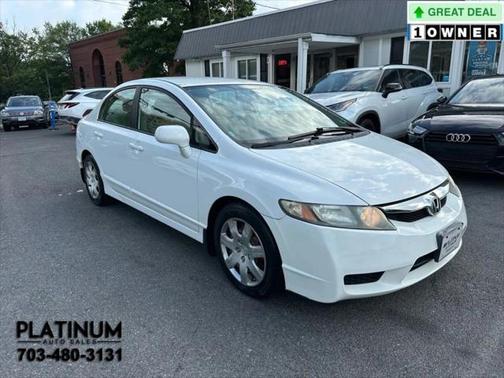 2011 Honda Civic LX