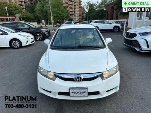 2011 Honda Civic LX