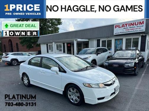 2011 Honda Civic LX