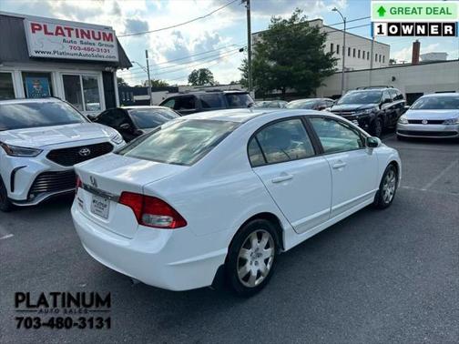 2011 Honda Civic LX