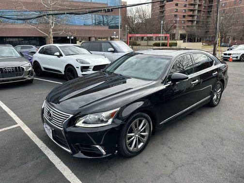 2016 Lexus LS 460 Base