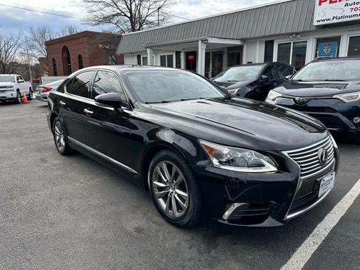 2016 Lexus LS 460 Base