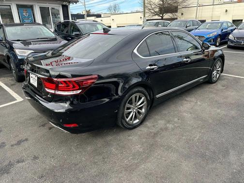 2016 Lexus LS 460 Base