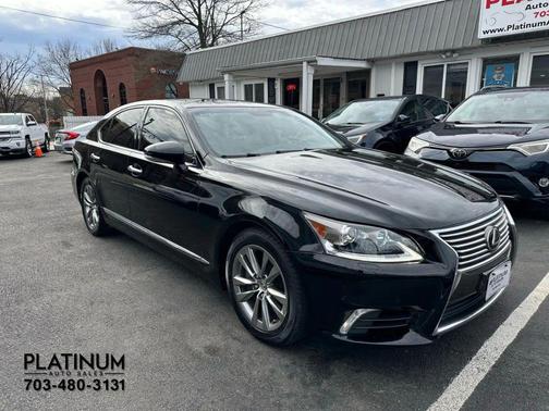 2016 Lexus LS 460 Base