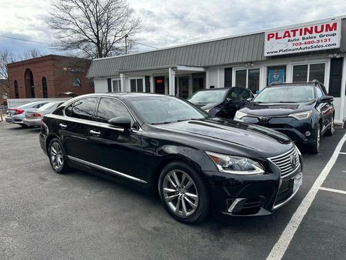 2016 Lexus LS 460 Base