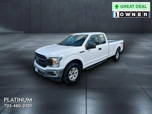 2018 Ford F-150 XL