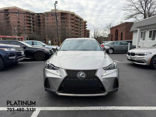 2018 Lexus IS 300 Base