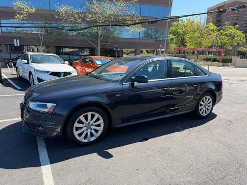 2015 Audi A4 2.0T Premium