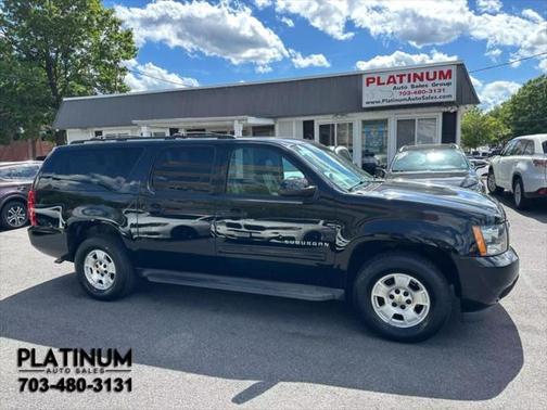 2013 Chevrolet Suburban 1500 LT