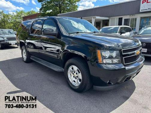 2013 Chevrolet Suburban 1500 LT