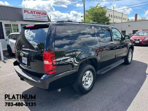 2013 Chevrolet Suburban 1500 LT