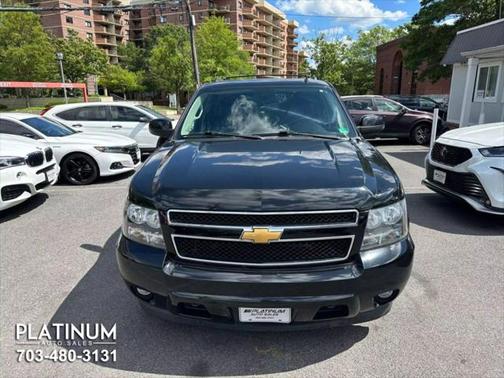 2013 Chevrolet Suburban 1500 LT