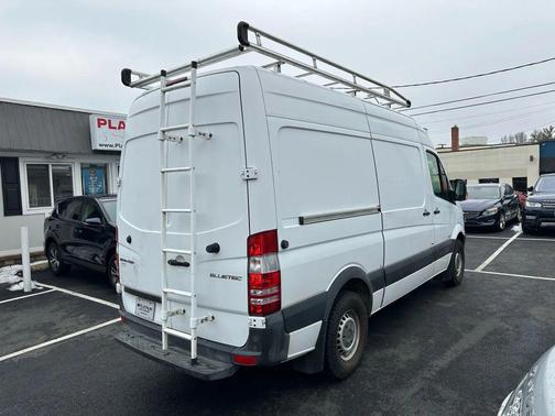 2014 Mercedes-Benz Sprinter 2500
