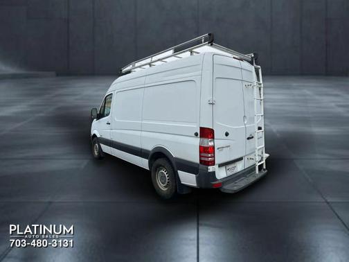 2014 Mercedes-Benz Sprinter 2500