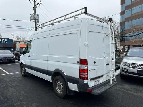 2014 Mercedes-Benz Sprinter 2500