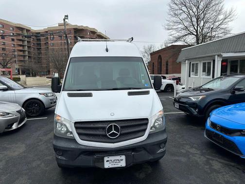 2014 Mercedes-Benz Sprinter 2500