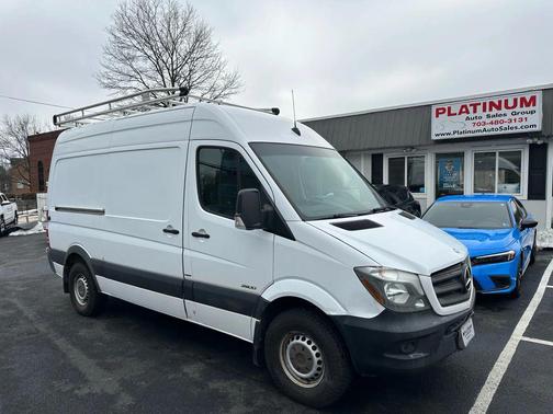 2014 Mercedes-Benz Sprinter 2500