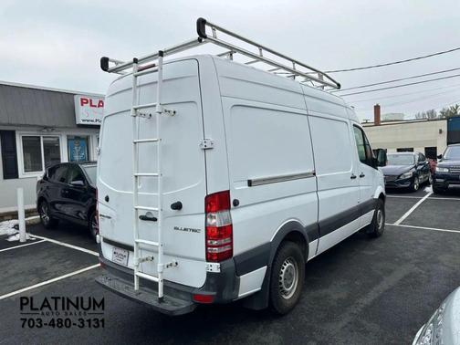 2014 Mercedes-Benz Sprinter 2500