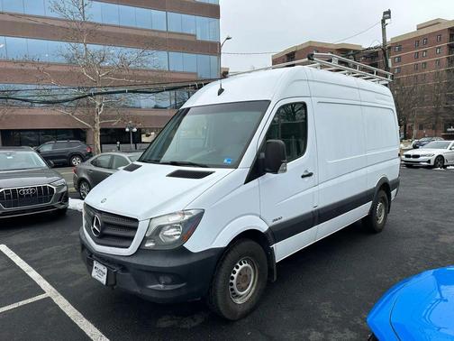 2014 Mercedes-Benz Sprinter 2500