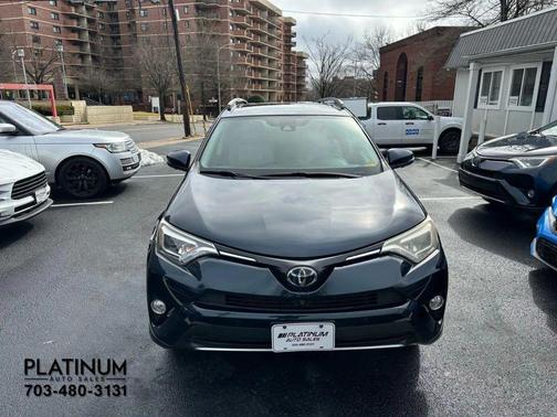 2017 Toyota RAV4 Platinum