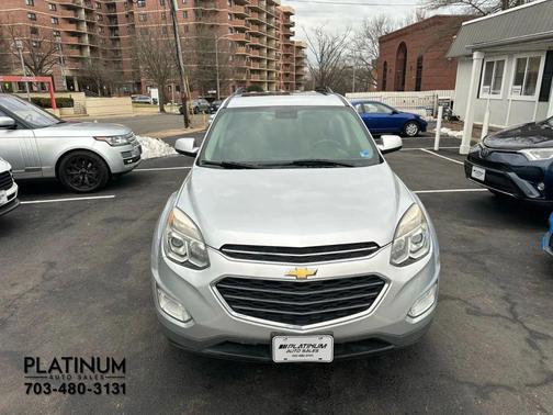 2017 Chevrolet Equinox 1LT
