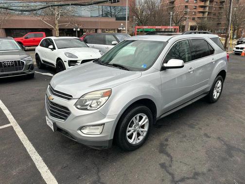 2017 Chevrolet Equinox 1LT