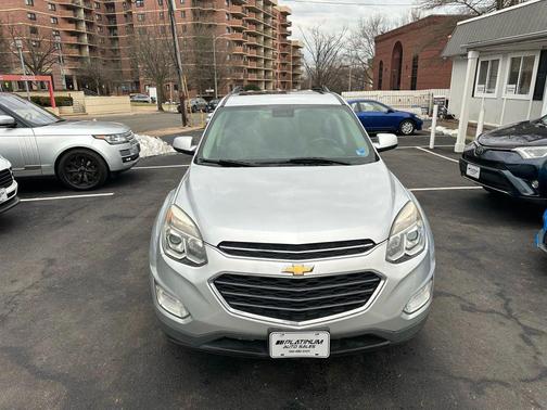 2017 Chevrolet Equinox 1LT
