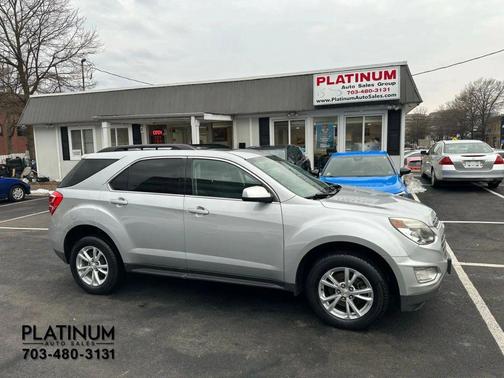 2017 Chevrolet Equinox 1LT