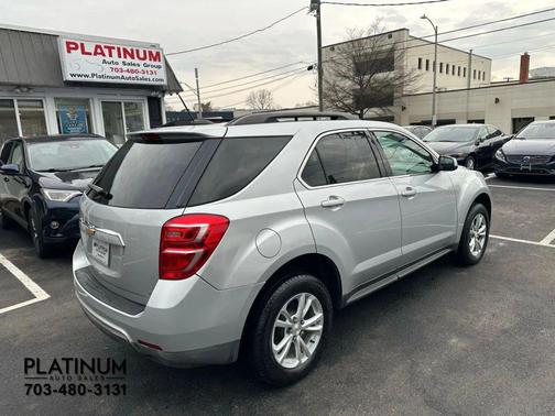 2017 Chevrolet Equinox 1LT