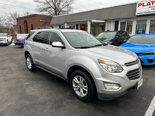 2017 Chevrolet Equinox 1LT