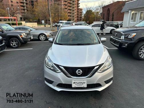 2016 Nissan Sentra SV