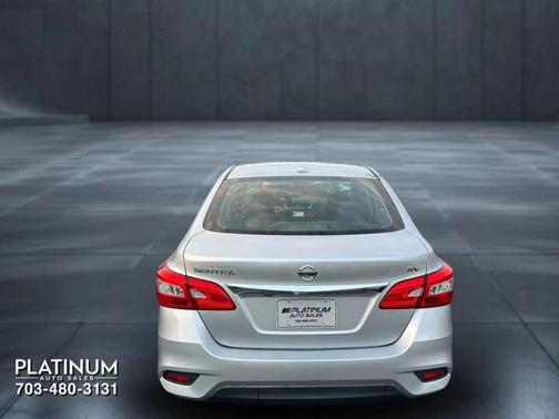 2016 Nissan Sentra SV