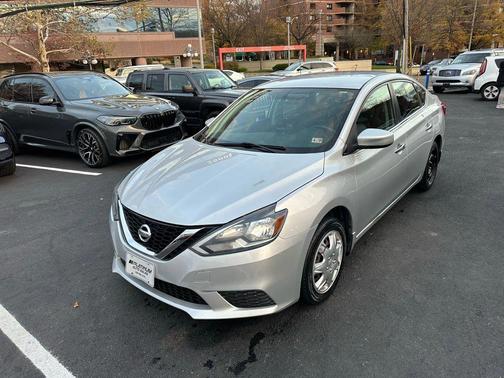 2016 Nissan Sentra SV