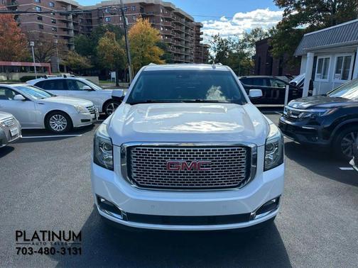 2017 GMC Yukon Denali