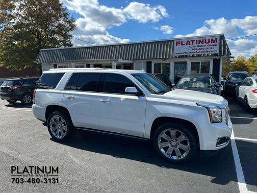 2017 GMC Yukon Denali