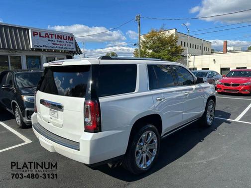 2017 GMC Yukon Denali