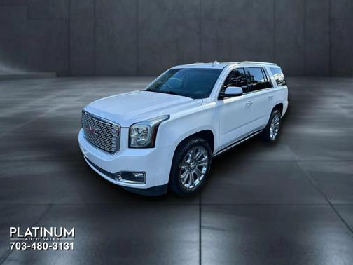 2017 GMC Yukon Denali
