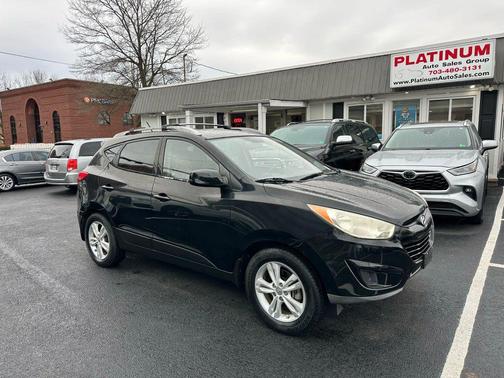 2011 Hyundai TUCSON GLS