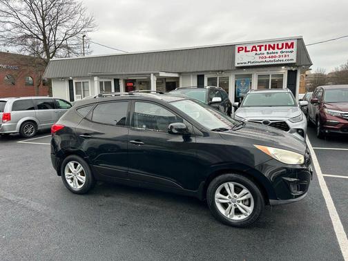 2011 Hyundai TUCSON GLS