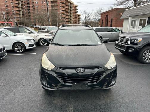 2011 Hyundai TUCSON GLS