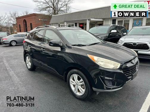 2011 Hyundai TUCSON GLS