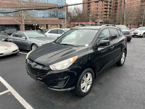 2011 Hyundai TUCSON GLS