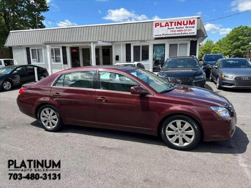 2007 Toyota Avalon XL