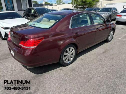 2007 Toyota Avalon XL