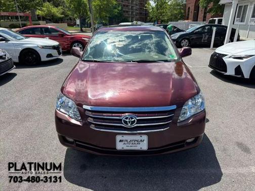 2007 Toyota Avalon XL