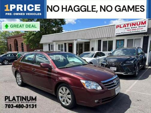 2007 Toyota Avalon XL