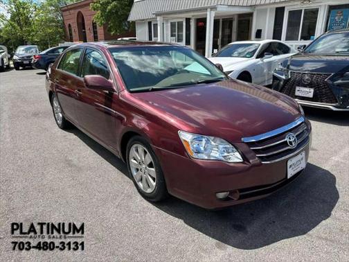 2007 Toyota Avalon XL