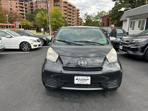 2014 Scion iQ 10 Series Hatchback 2D