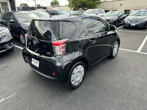 2014 Scion iQ 10 Series Hatchback 2D