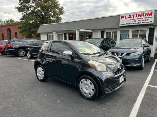 2014 Scion iQ 10 Series Hatchback 2D